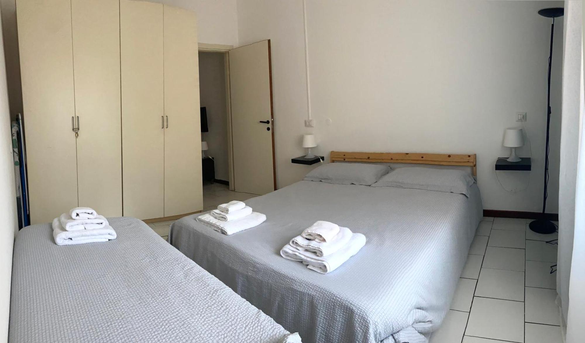 밀라노 G&G House -Bilocale Vicino M5 Istria E M3 Maciachini 아파트 외부 사진