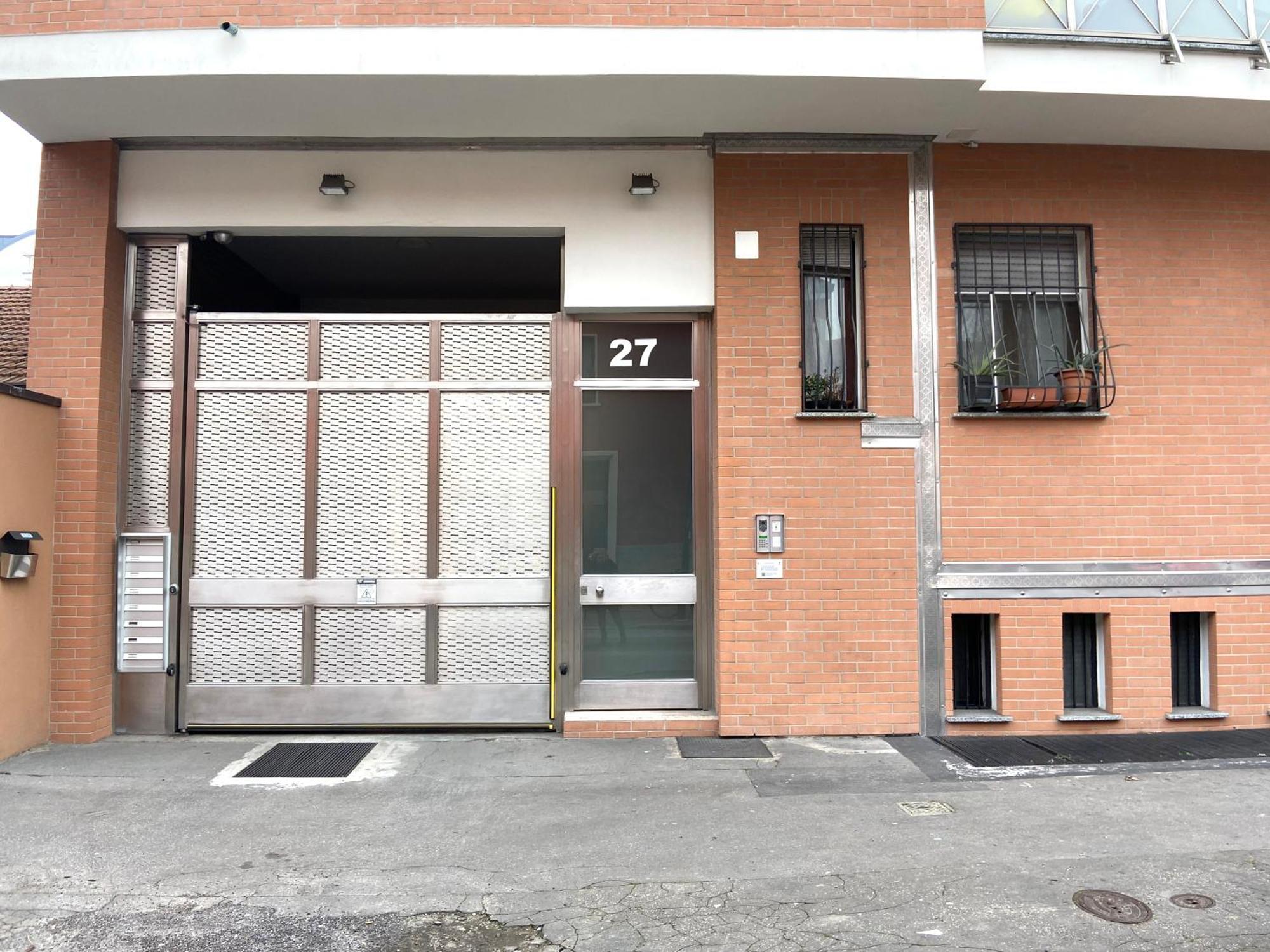 밀라노 G&G House -Bilocale Vicino M5 Istria E M3 Maciachini 아파트 외부 사진